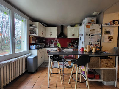 Maison - 144 m² - 6 pièces