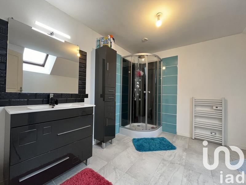 Maison - 133 m² - 4 pièces