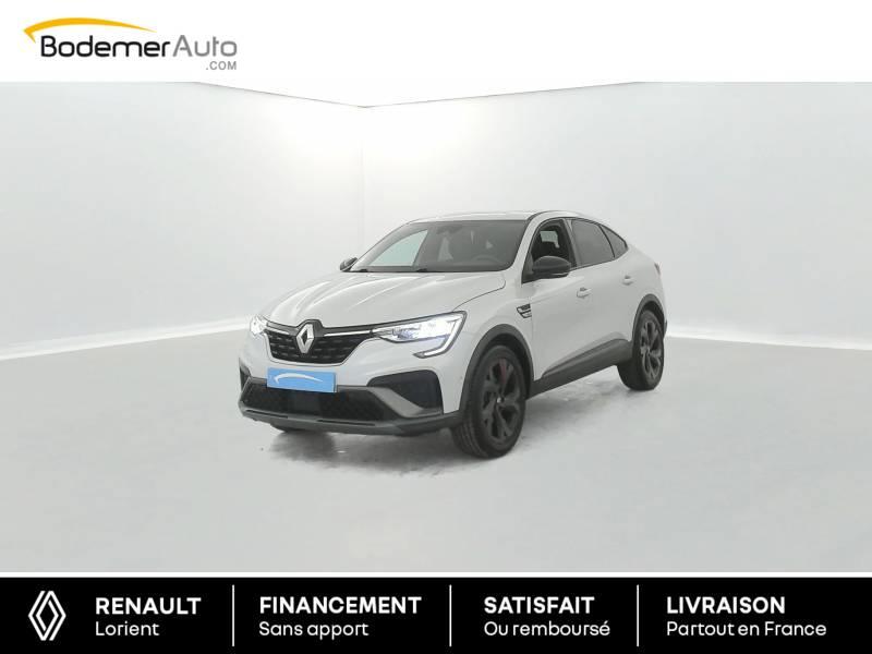 Renault Arkana E-Tech 145 - 21b R.S. Line