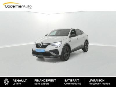 Renault Arkana E-Tech 145 - 21b R.S. Line