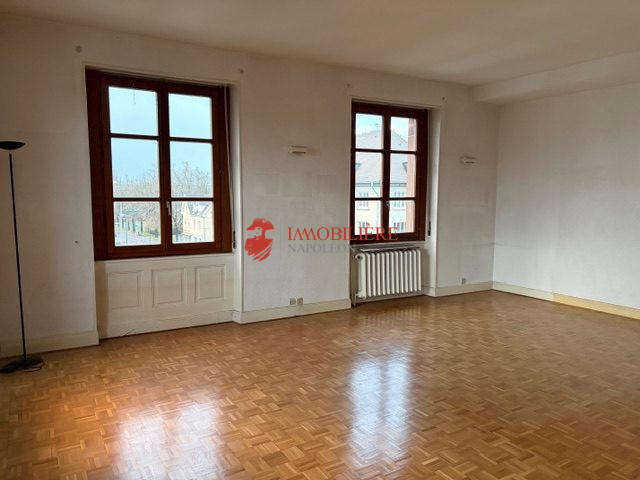 Appartement - 112 m² - 3 pièces
