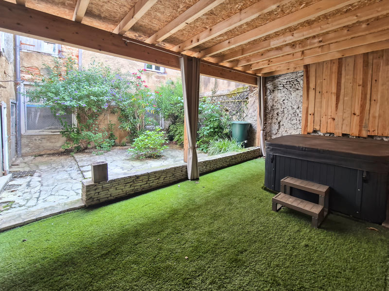 Maison - 172 m² - 5 pièces