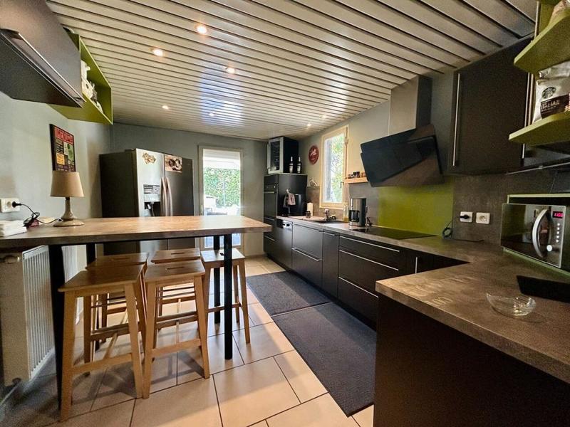 Villa - 115 m² - 6 pièces