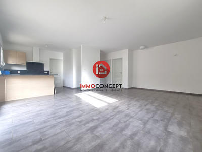 Maison - 71 m² - 3 pièces