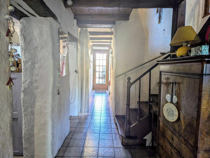 Maison ancienne - 150 m² - 8 pièces