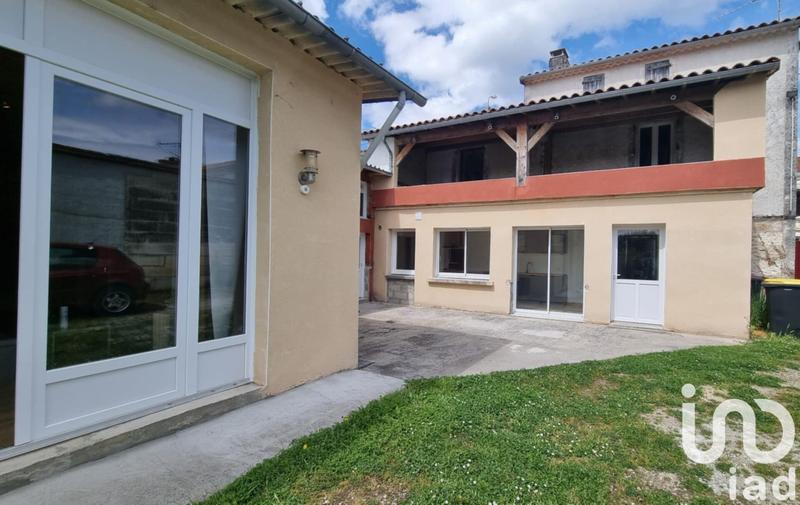 Maison - 166 m² - 6 pièces