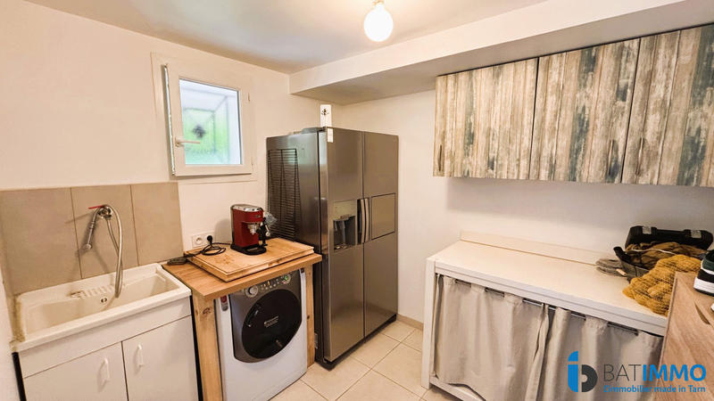 Maison - 170 m² - 7 pièces