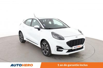 Ford Puma 1.0 EcoBoost mHEV St-Line Bvm6 125 ch