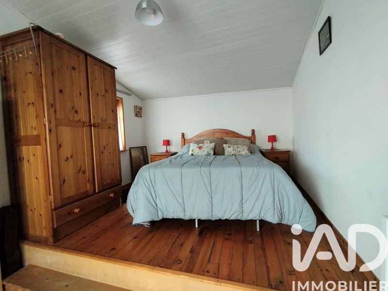 Maison - 81 m² - 3 pièces