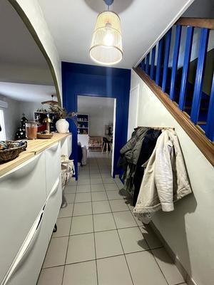 Maison - 103 m² - 5 pièces