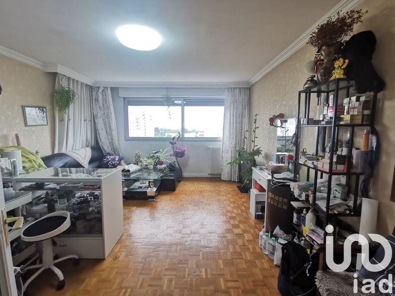 Appartement - 90 m² - 4 pièces