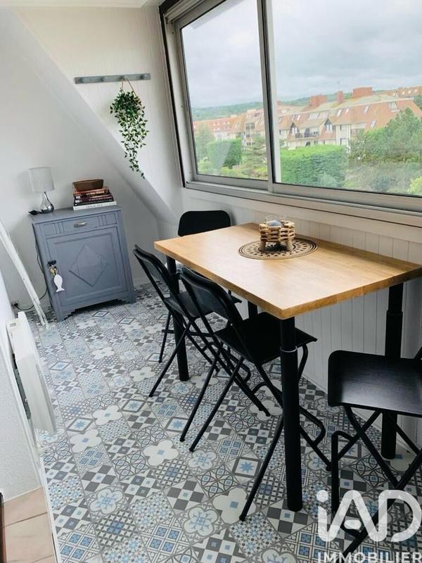 Appartement - 34 m² - 2 pièces