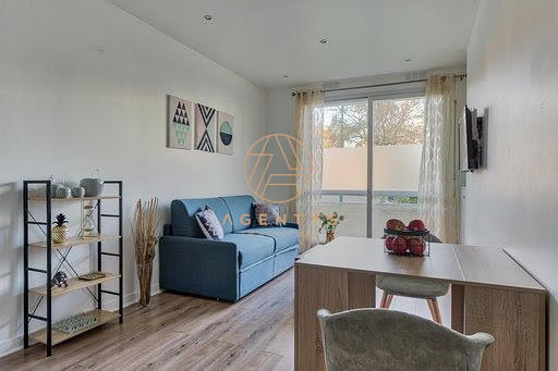 Appartement - 51 m² - 3 pièces