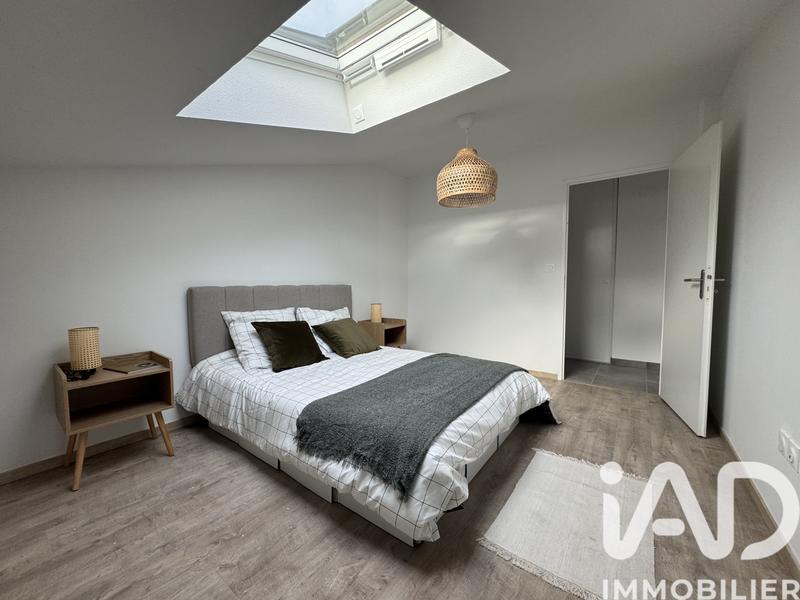 Appartement - 73 m² - 3 pièces