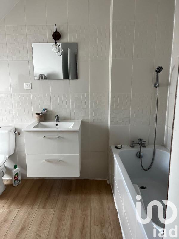 Maison de ville - 93 m² - 5 pièces