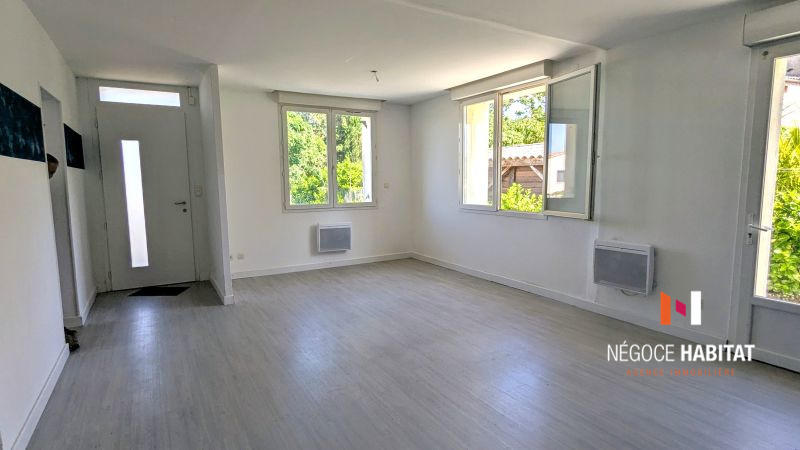 Maison - 70 m² - 4 pièces