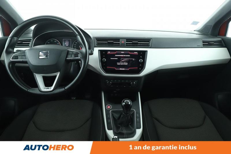 Seat Arona 1.0 EcoTSI Xcellence Bv6 115 ch