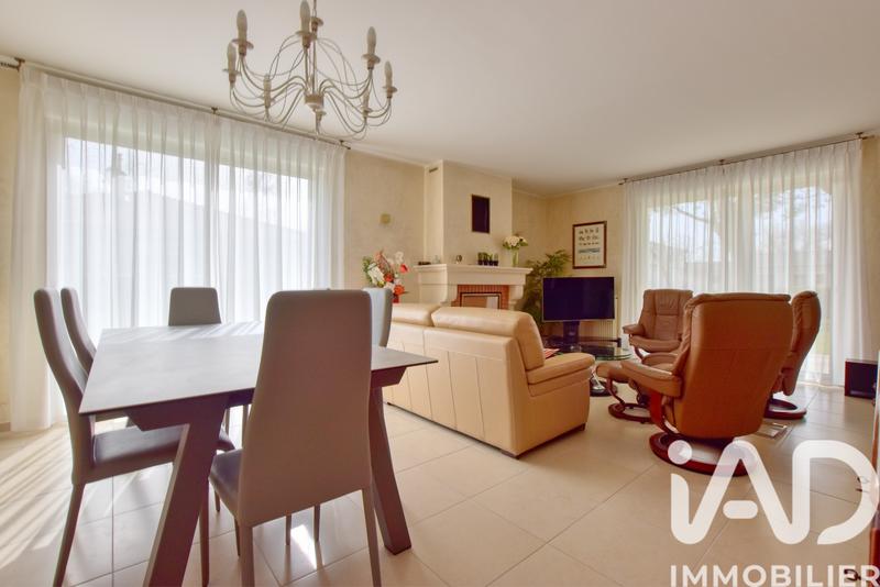 Maison - 122 m² - 4 pièces