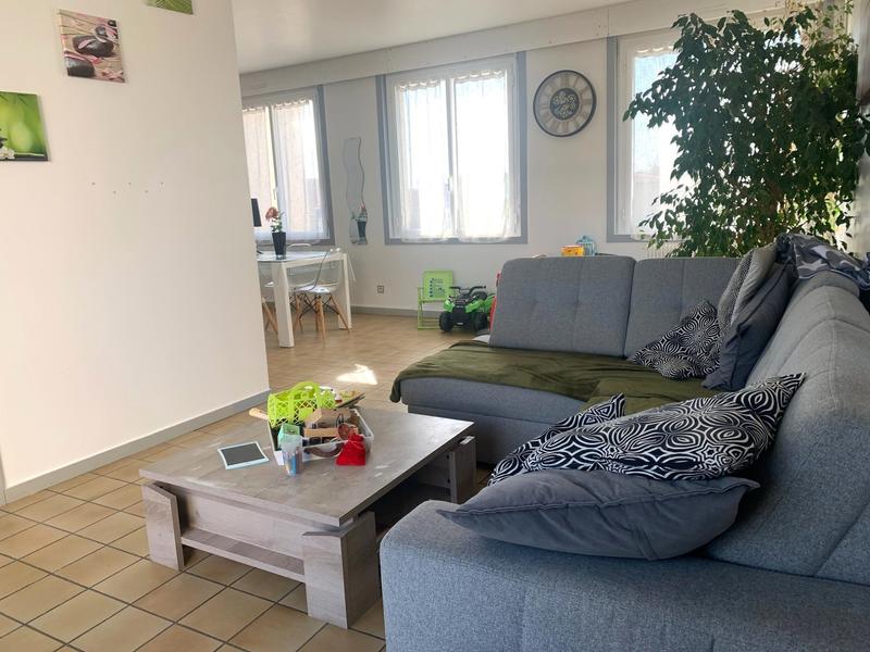 Maison ancienne - 130 m² - 5 pièces