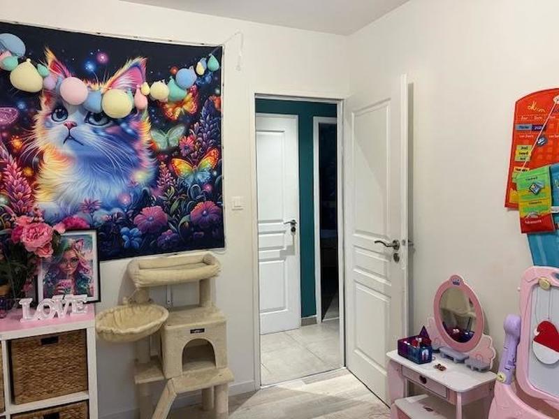 Maison - 79 m² - 4 pièces