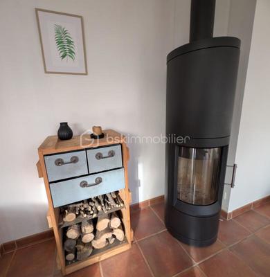 Maison - 117 m² - 5 pièces