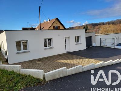 Maison - 103 m² - 4 pièces
