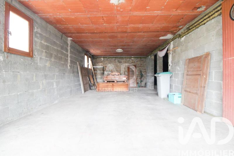 Maison - 98 m² - 5 pièces