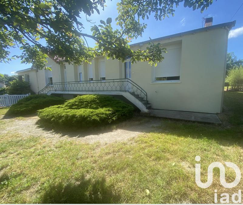 Maison de campagne - 99 m² - 6 pièces