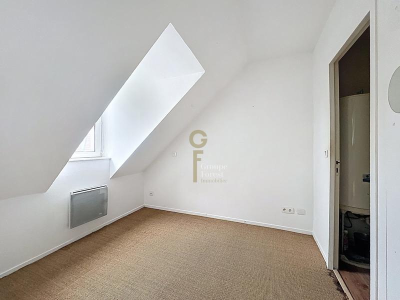 Appartement - 29 m² - 2 pièces