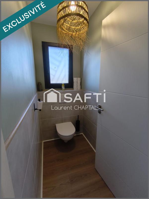 Maison - 81 m² - 3 pièces