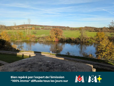 Maison - 245 m² - 6 pièces