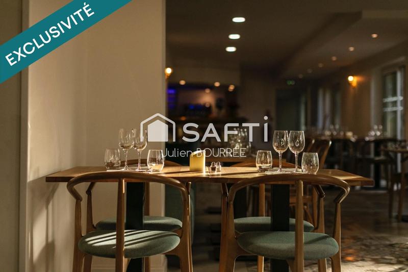 Local commercial - 511 m² - 10 pièces