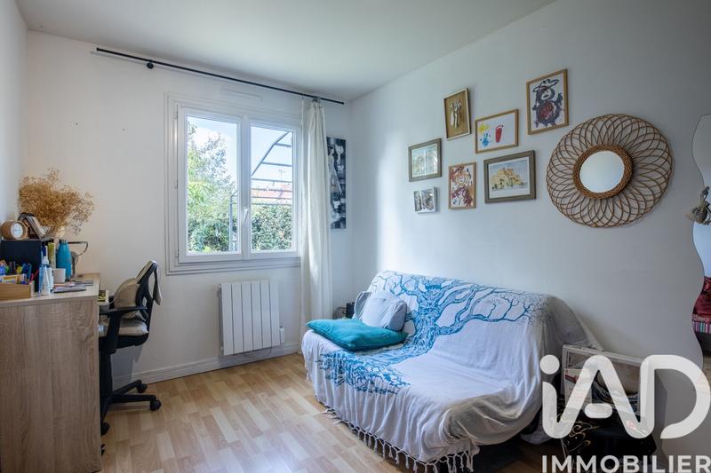 Maison - 86 m² - 4 pièces