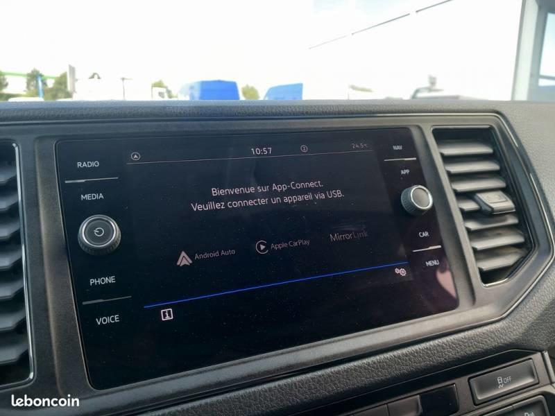 Volkswagen Crafter Fourgon Van Propulsion Rs 35 L3h3 2.0 Tdi 177 Ch Business Plus