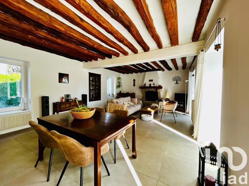 Maison - 224 m² - 6 pièces