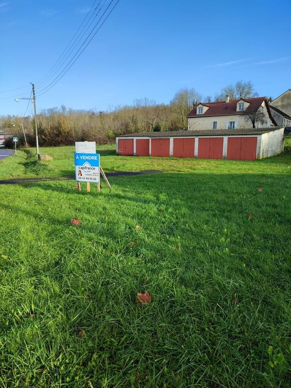 Terrain constructible - 512 m²