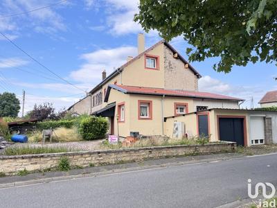 Maison - 120 m² - 4 pièces