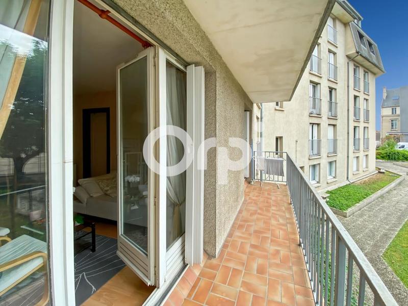 Appartement - 48 m² - 2 pièces