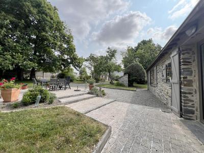 Maison en pierre - 195 m² - 8 pièces