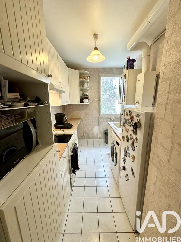 Appartement - 56 m² - 3 pièces