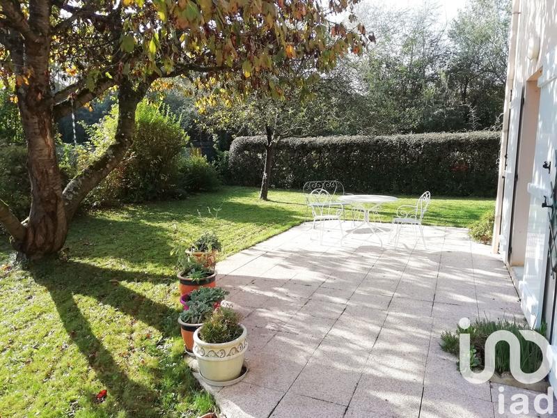 Maison - 166 m² - 8 pièces