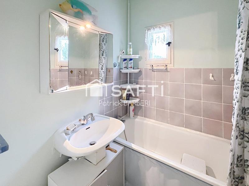 Maison - 85 m² - 4 pièces