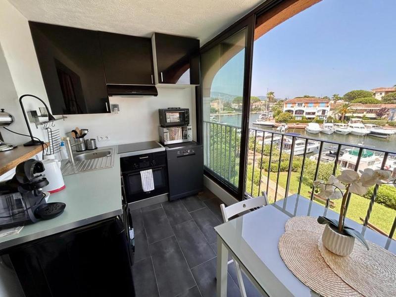 Appartement - 36 m² - 2 pièces