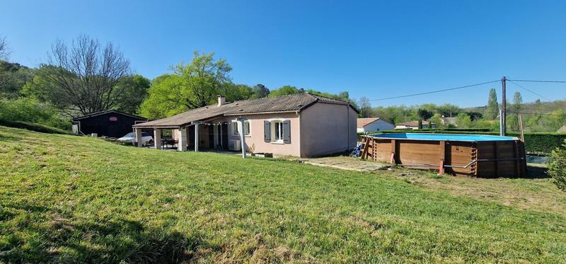 Maison - 105 m² - 5 pièces