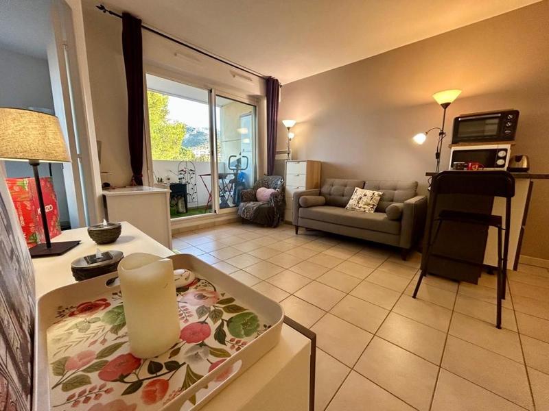 Appartement - 31 m² - 2 pièces