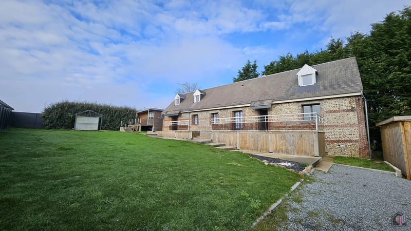 Maison traditionnelle - 173 m² - 6 pièces