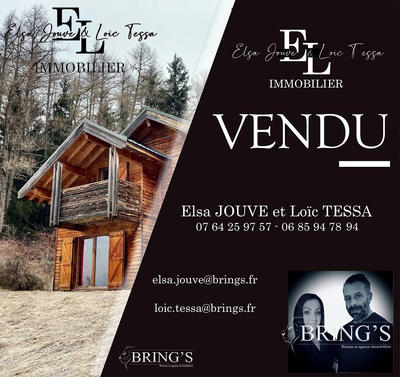 Appartement - 53 m² - 3 pièces