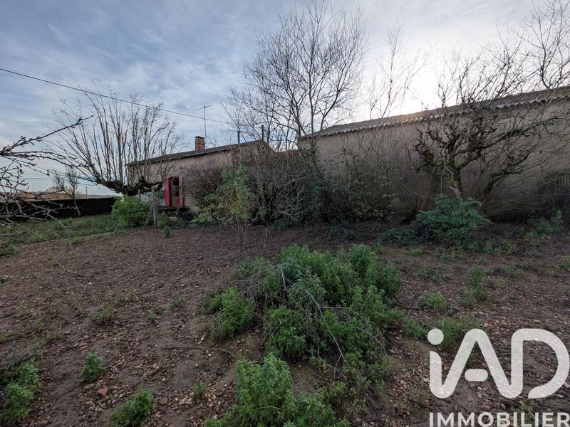 Maison - 64 m² - 4 pièces