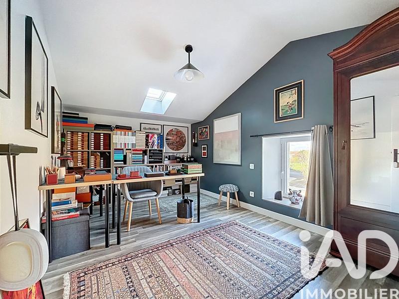 Maison - 136 m² - 5 pièces