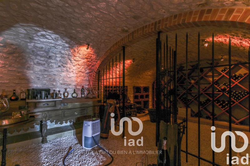 Maison de maîtres - 299 m² - 11 pièces